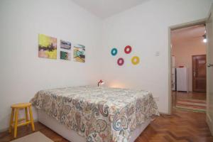 Apartamento charmoso na praia de Copacabana