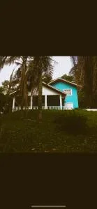 Chalé aconchegante em São Roque - Taxaquara