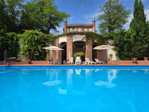 Maisons de vacances Chateau de Pys Guest House : photos des chambres