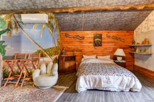 Le Chardonneret Élégant - Maison pour 4 climatisée