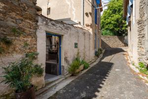 Maisons de vacances Le Chardonneret Elegant - Maison pour 4 climatisee : photos des chambres