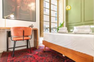 Charming duplex in the heart of Malaga by REMS