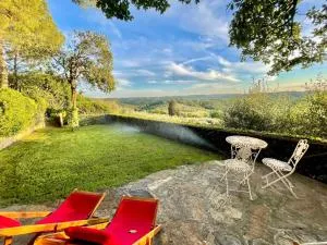 Fienile I Cipressi - Retreat with stunning views - Pozzolatico