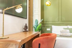 Charming duplex in the heart of Malaga by REMS