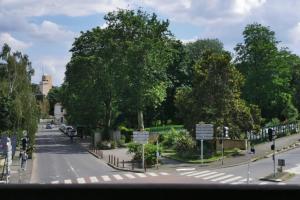 Appartements Stunning Parkview Apartment close to Paris : photos des chambres