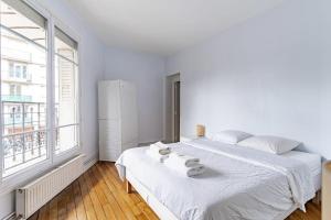 Stunning Parkview Apartment close to Paris