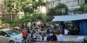 Комната студия в Старом Тбилиси