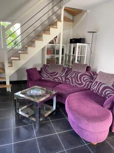 Maisons de vacances NPB Quimiac : photos des chambres