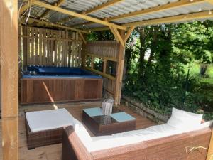 Appartements Au chants des Grenouilles : photos des chambres