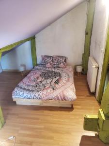 Appartements Au chants des Grenouilles : photos des chambres