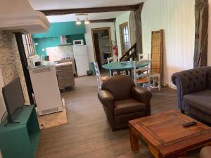 Appartements Au chants des Grenouilles : photos des chambres