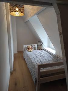 Maisons de vacances Cottage normand : photos des chambres
