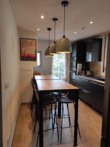 Maisons de vacances Cottage normand : photos des chambres