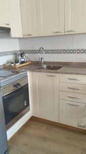 Apartamento con vistas al mar B4 Urb Puerto Azul