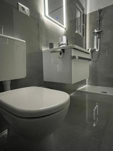 Studio apartman Fjaka