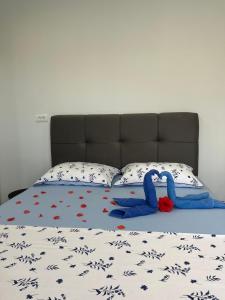 Studio apartman Fjaka