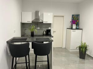 Studio apartman Fjaka