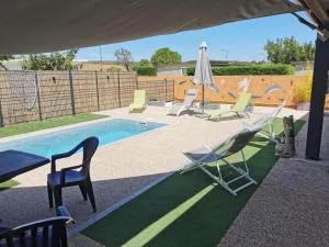 tony vacances - 拉库罗讷