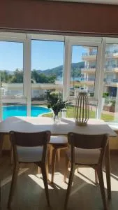 Apartamento con vistas al mar B4 Urb Puerto Azul - Montojo