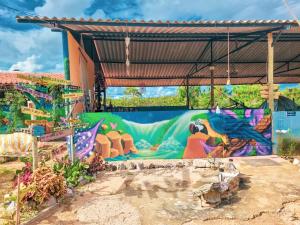 CAMPING em Alto Paraíso de Goias