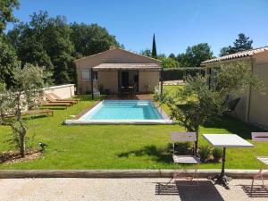 Villas La Villa Sable en Provence : photos des chambres