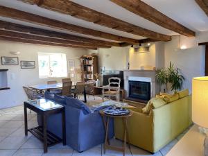 Maisons de vacances L'hebergerie sablotine : photos des chambres