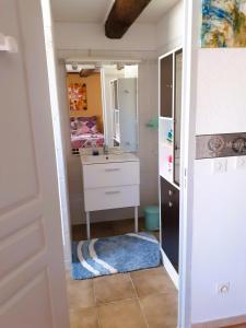 Maisons de vacances Gite ArtMonie : photos des chambres