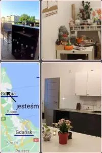 Radiant BD Wejscie na kod - Jastrzębia Góra