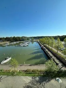 Flat Naantali 80m2 4p - Sea Comfort Peace - Kökölö