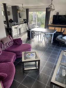 Maisons de vacances NPB Quimiac : photos des chambres