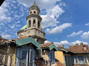 Casa Milano - Piazza SantAlessandro 3