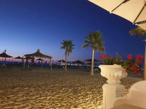 Appartment 2 min from sea by feet