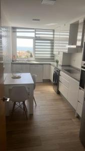 La terracita del Pinillo vistas al mar