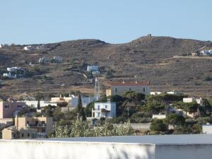 Santinas house