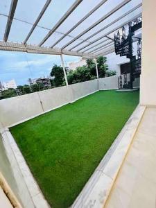 White House Sky View Theatre Villa in Gachibowli