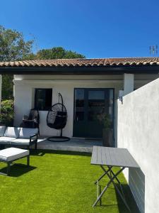 Villas Villa mireval 6 personne : photos des chambres
