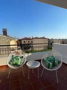 Blue Dreams Psakoudia - Ormília