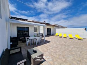 Terraza del Atlantico 1 + 2