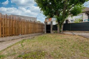 Loft avec Chambre en Mezzanine