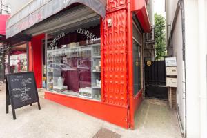 Loft avec Chambre en Mezzanine