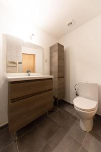 Loft avec Chambre en Mezzanine