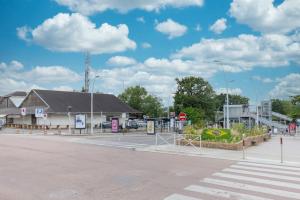 Loft avec Chambre en Mezzanine