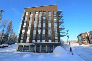 Forenom Serviced Apartments Tampere Hervanta - 康阿斯阿拉