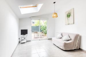 Appartements Loft avec Chambre en Mezzanine : photos des chambres