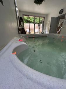 Maisons de vacances Loft and Spa : photos des chambres