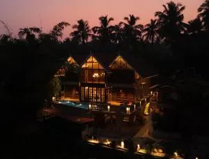 SaffronStays Tudor San Ann - Goa