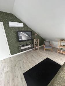 Maisons de vacances Loft and Spa : Maison 1 Chambre