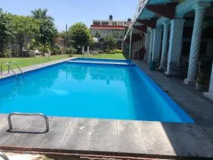 Casa para 16 personas - Ticumán