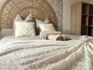Appartements Le Catalina : photos des chambres