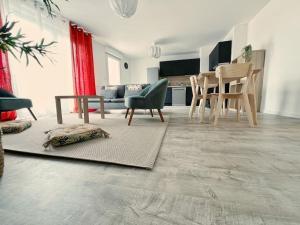 Appartements Le Catalina : photos des chambres